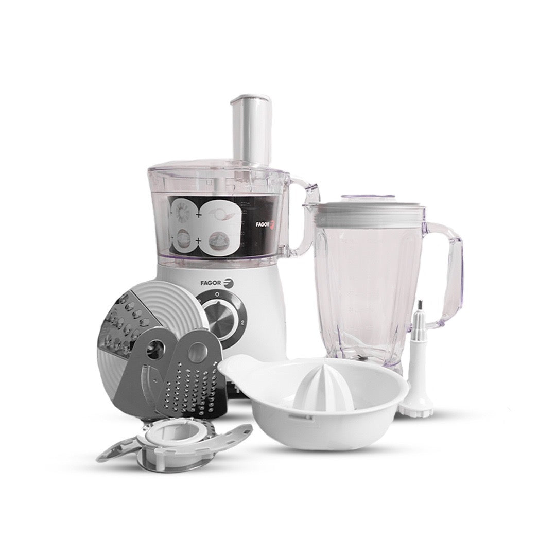 Fagor Multi-Function Blender & Food Processor – Made in Spain