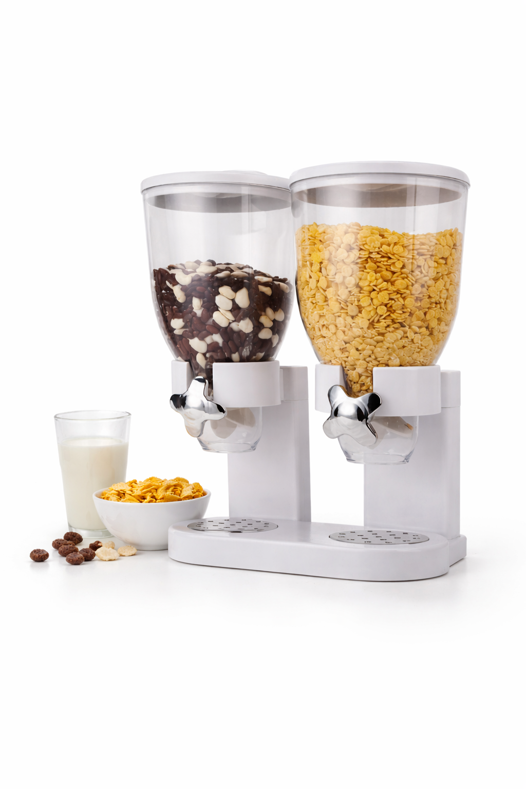 Dual Cereal Dispenser
