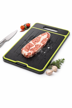 4-in-1 Multi-Purpose Defrosting & Cutting Board