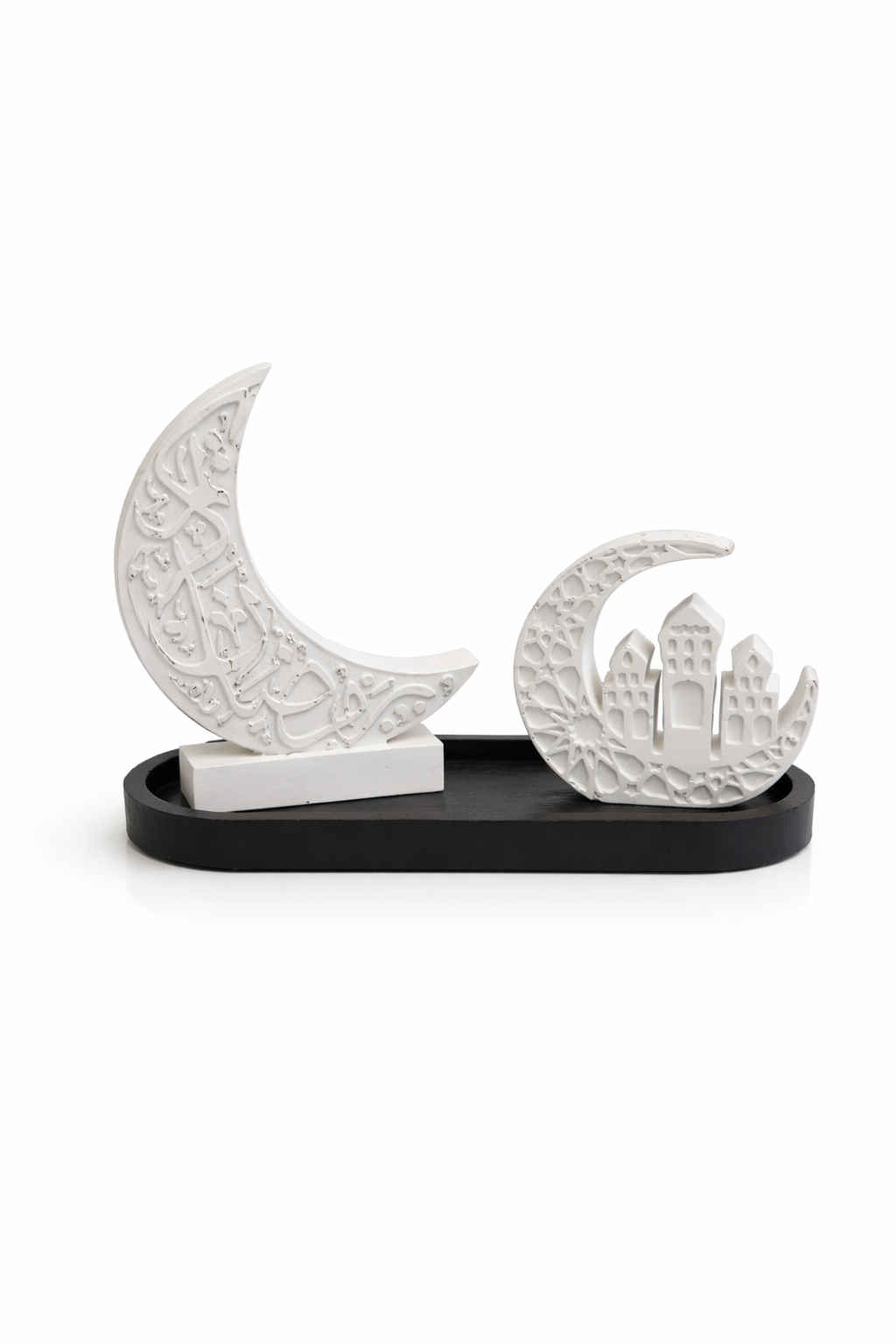 Islamic Crescent Decor Set
