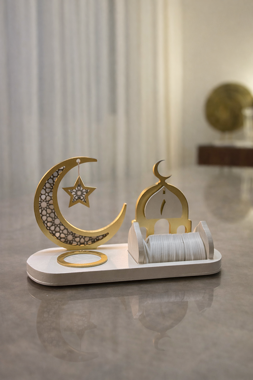 Ramadan Table Decoration
