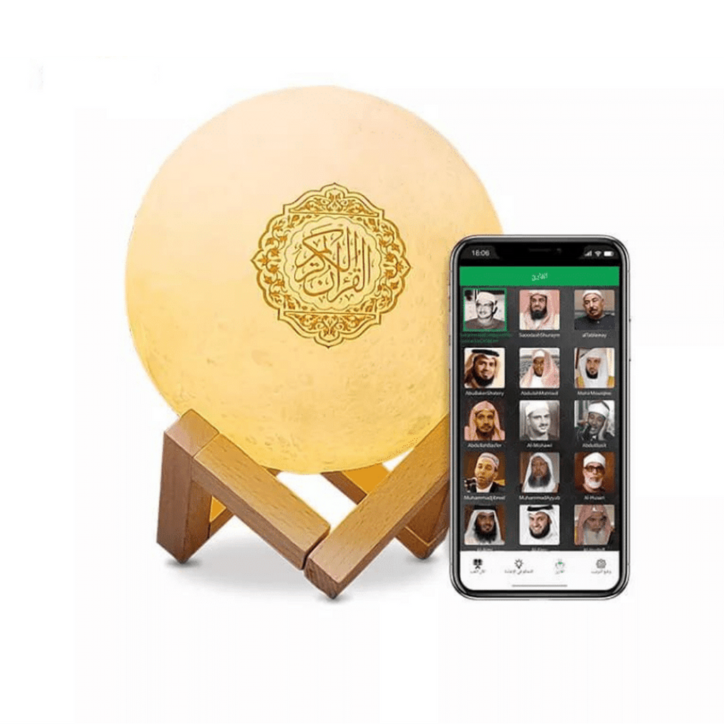 Quran Moon Speaker