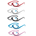 Makeup Rotating Glasses