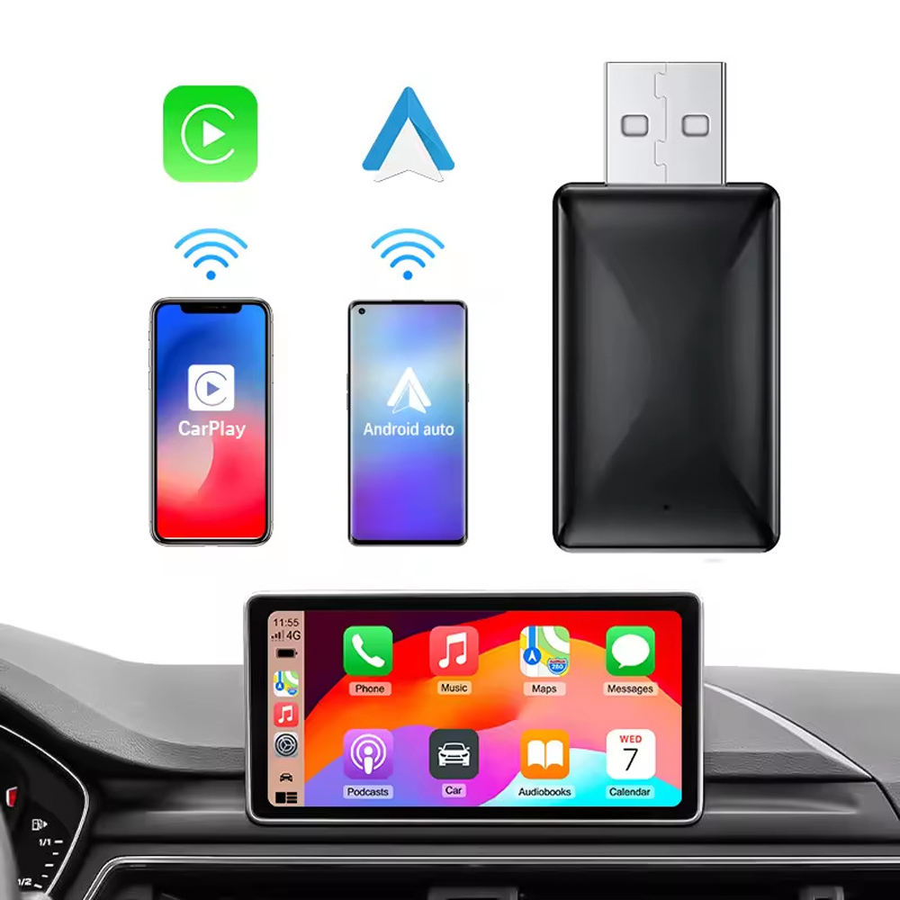 Wireless Carplay / Android Auto Adapter