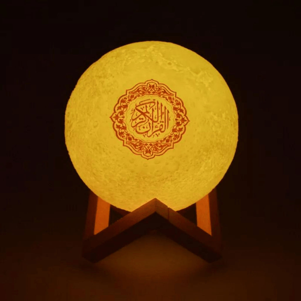 Quran Moon Speaker