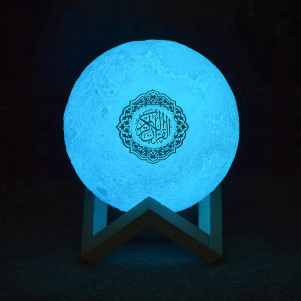 Quran Moon Speaker