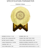 Quran Moon Speaker
