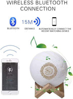 Quran Moon Speaker